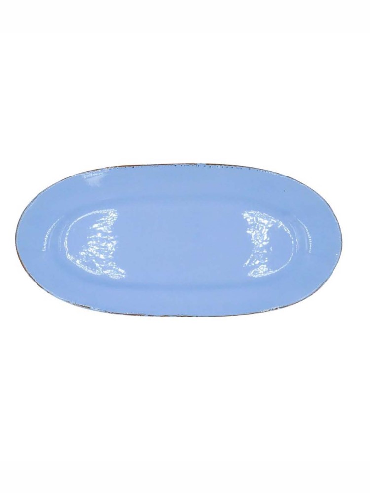 Avlång keramisk maträtt - 41 x 20 cm - Bild 6