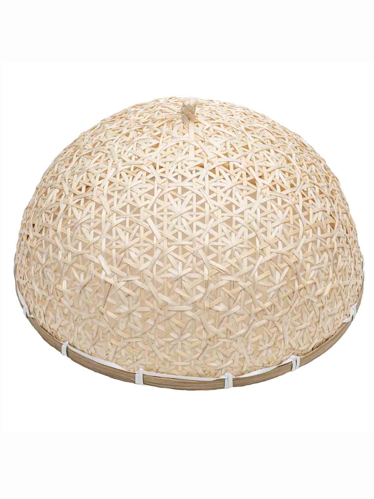 Bambu flugnät 34 cm - Natur