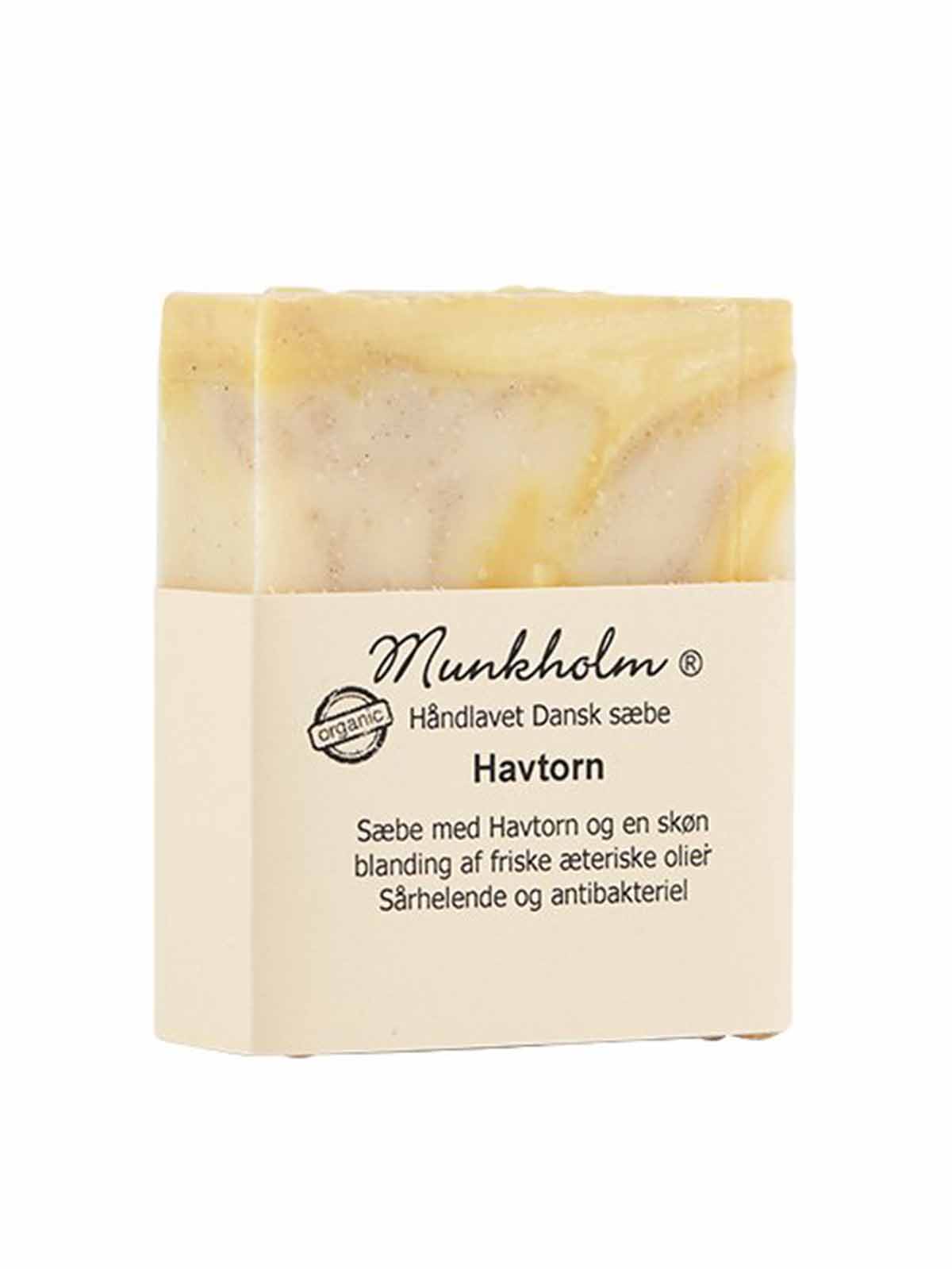 Tvålbar - Havtorn (antibakteriell)