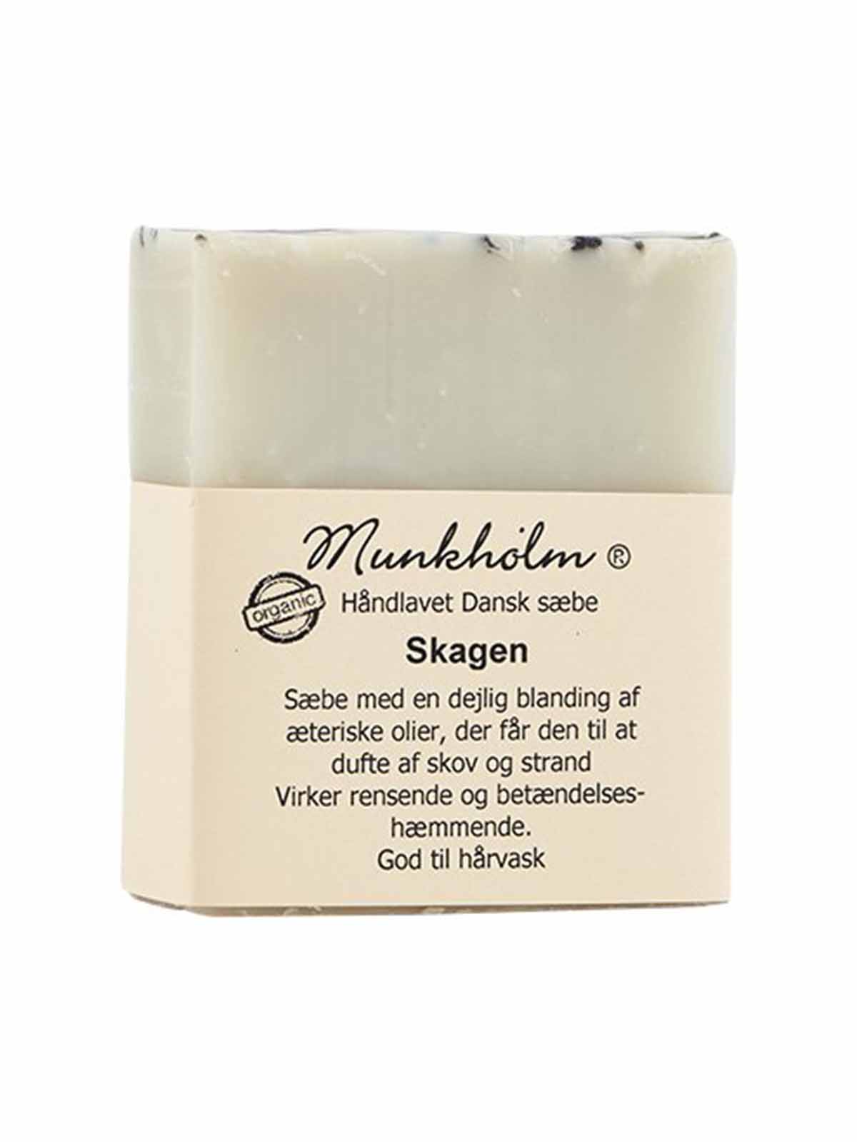 Tvålstång - Skagen