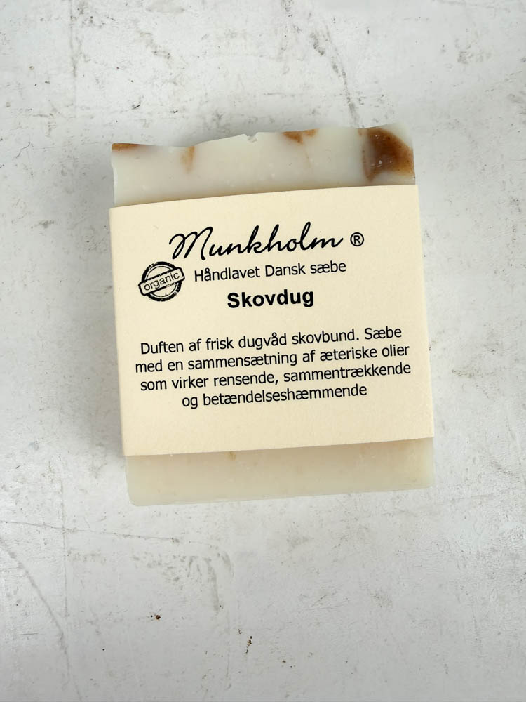 Tvålbar - Träduk (rengöringsmedel och bakteriehämmande)
