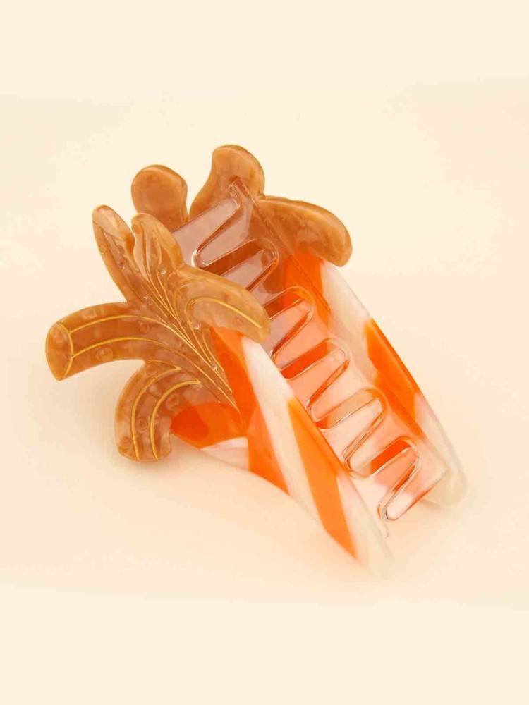 Hårklämma - Churros i muggar - Bild 5
