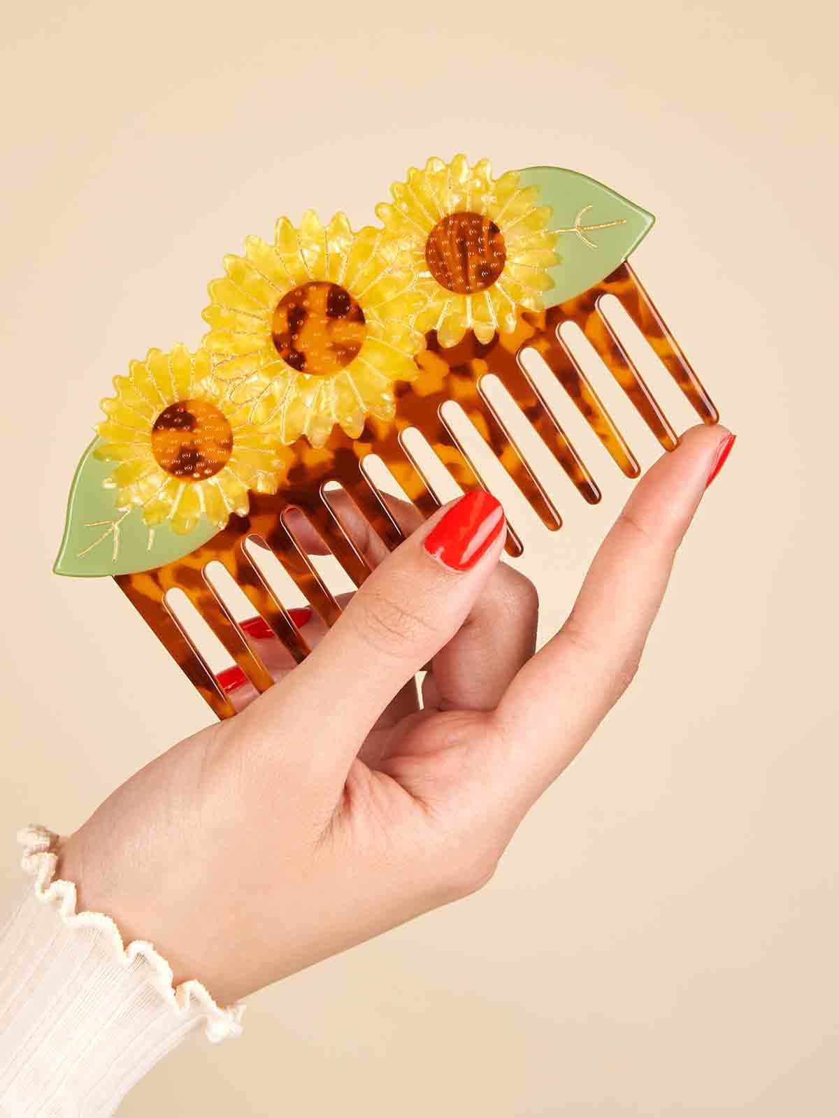 Comb-Solrosa