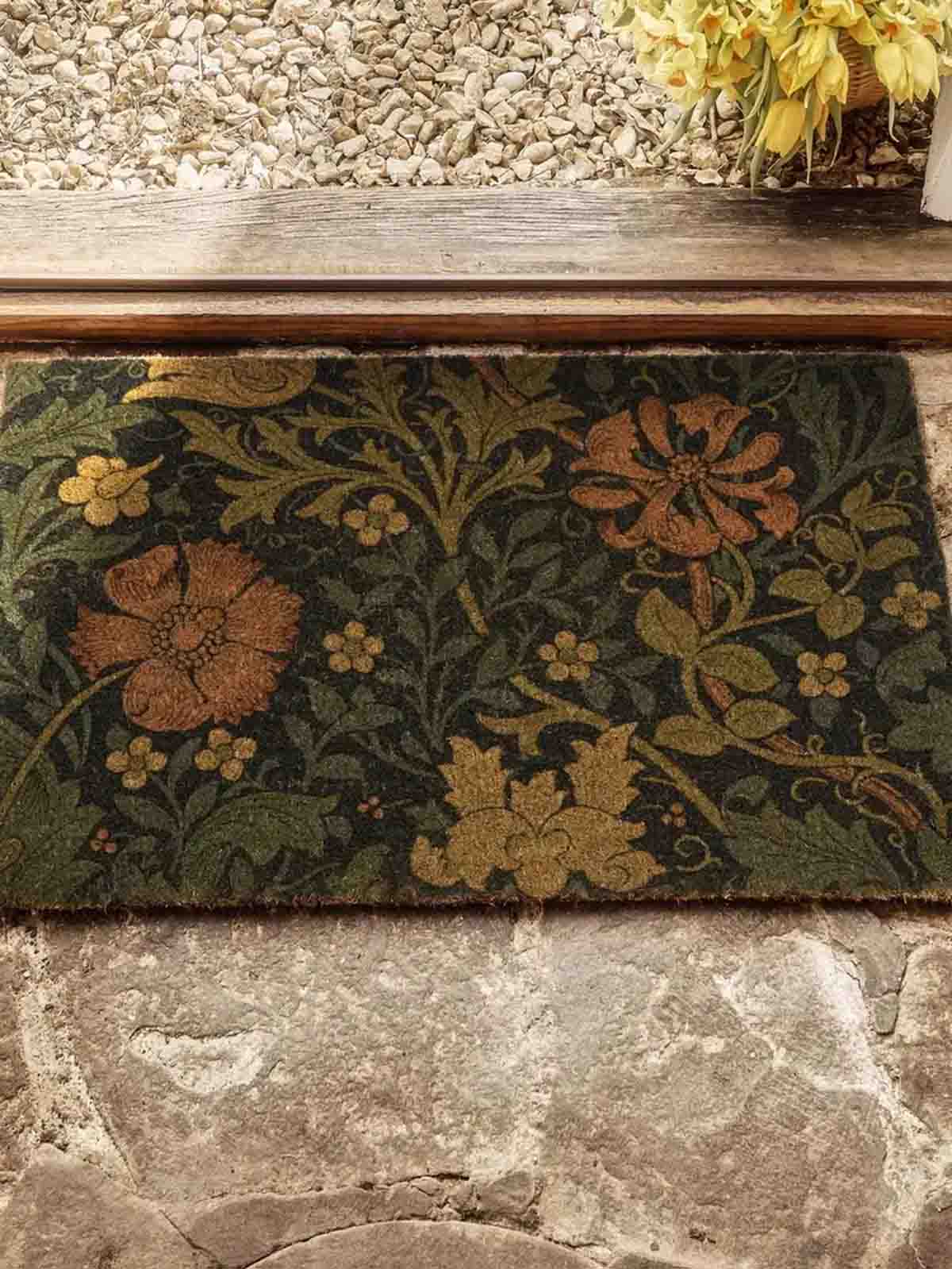 Alternativ visning av dörrmatta 45x75 cm - 