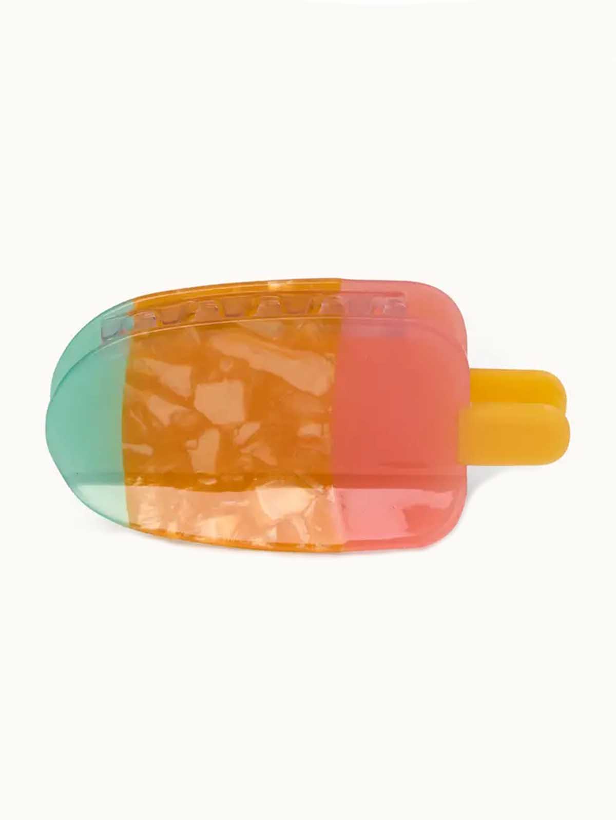 Hårspänne - Soda vatten is