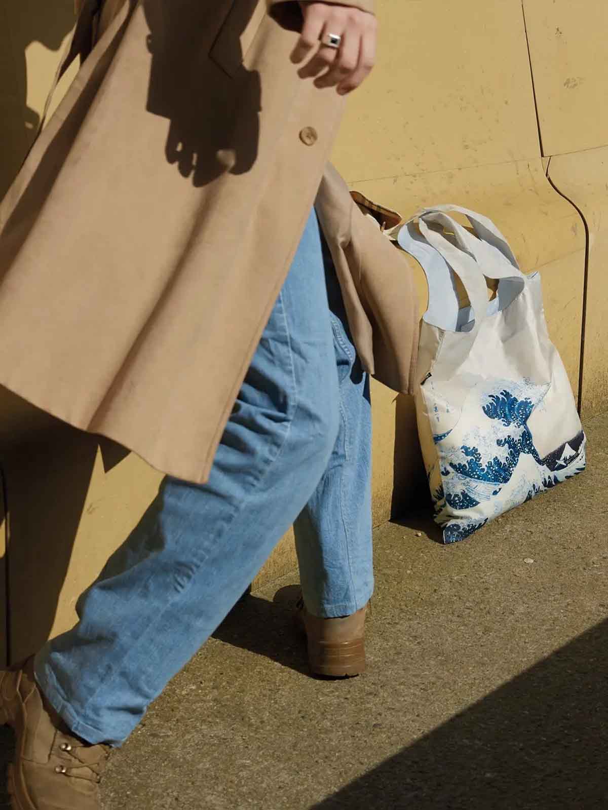 Alternativ syn på inköpsnätverket - Hokusai 