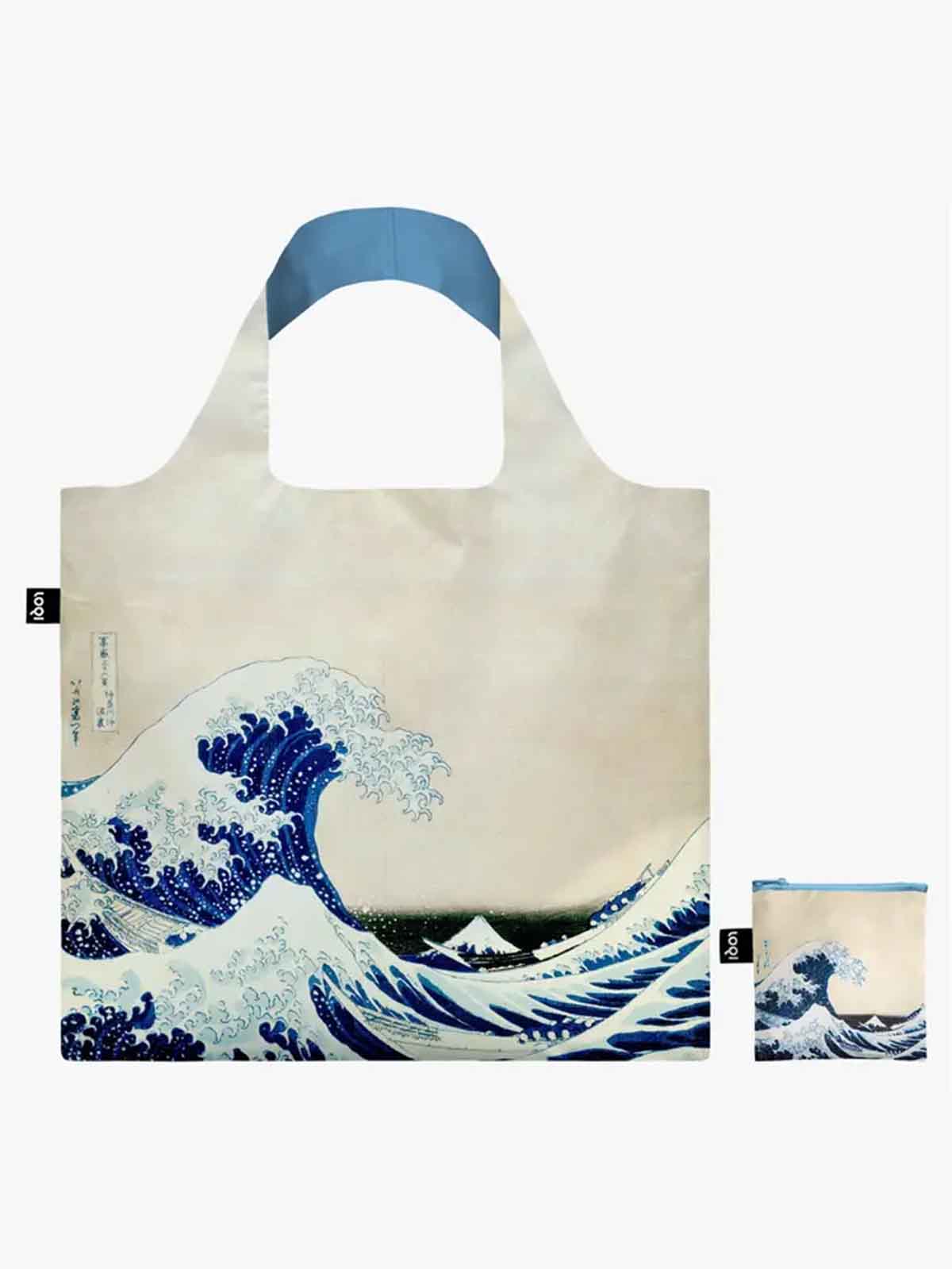 Varukorg - Hokusai & quot;Den stora vågen& quot;