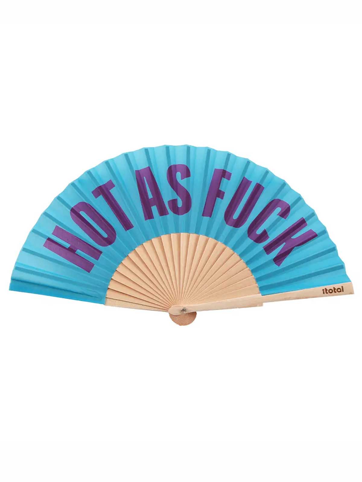 Fan - Turkos " hett som fan "