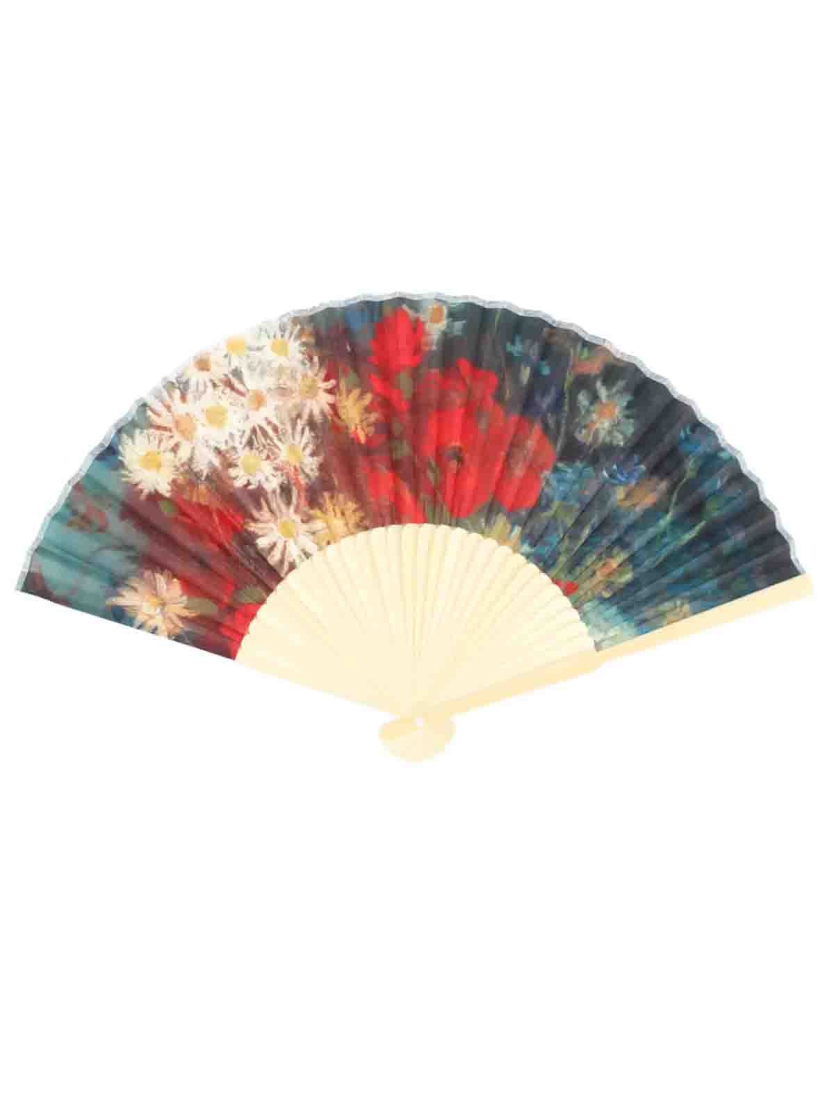 Fan i bambu - 