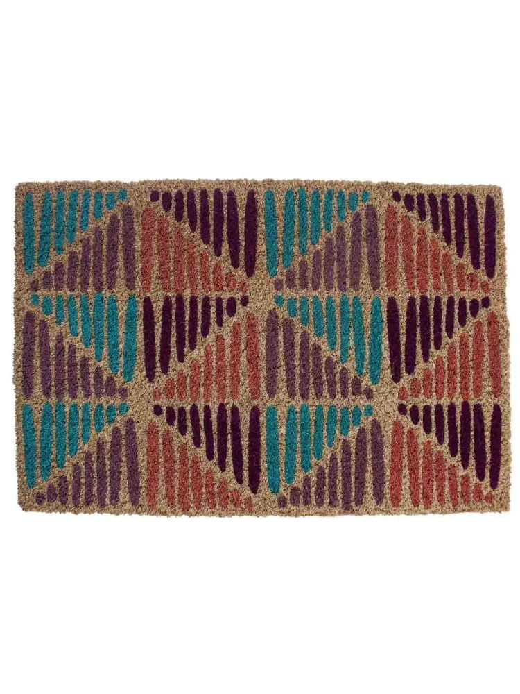 Dörrmatta 40 x 60 cm - Macrame