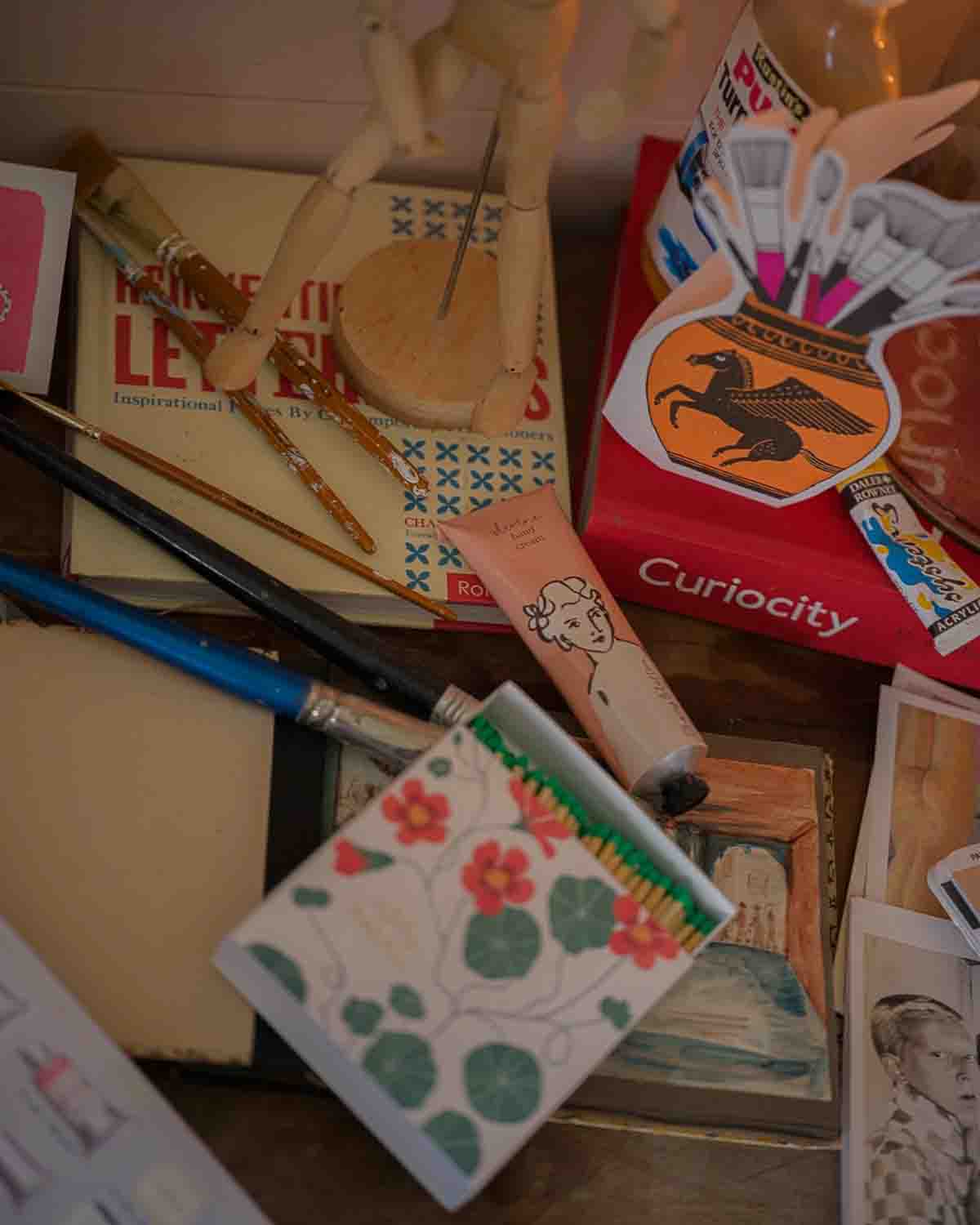 Arkivmatcher - Under misteln - Bild 6