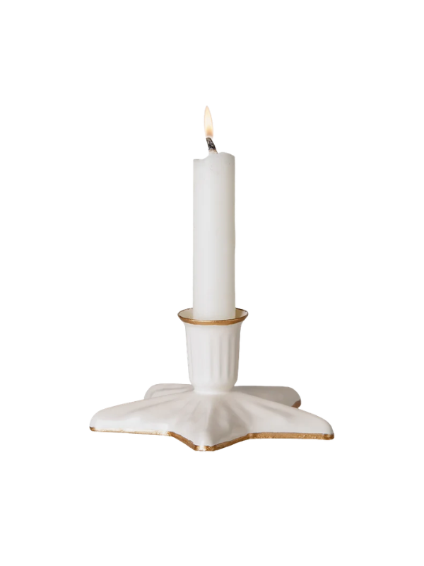 Ljusstake stjärna - Liten (ljuslampa)
