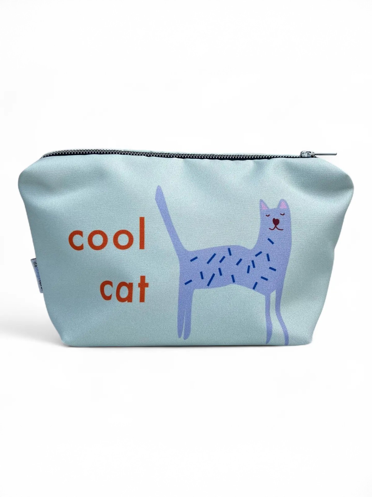 Toalettväska (18 x 30) - Cool Cat