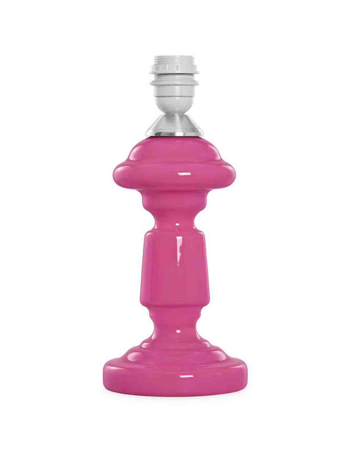 Bordslampa opalglas &
