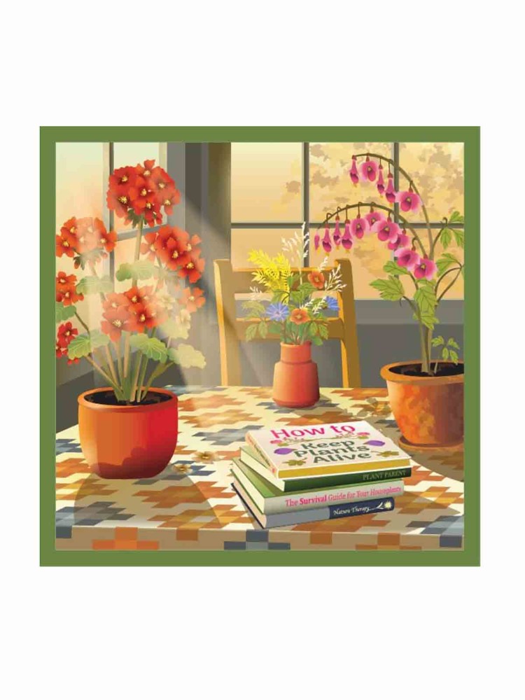 Pusselspel 500 bitar - Blossom