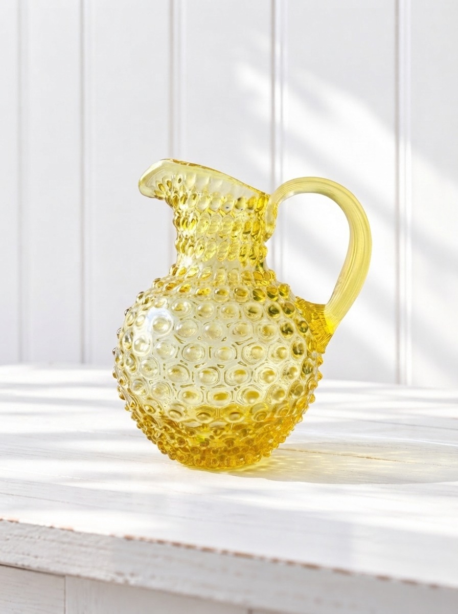 Kan i piggsvinsglas 2 liter - citron