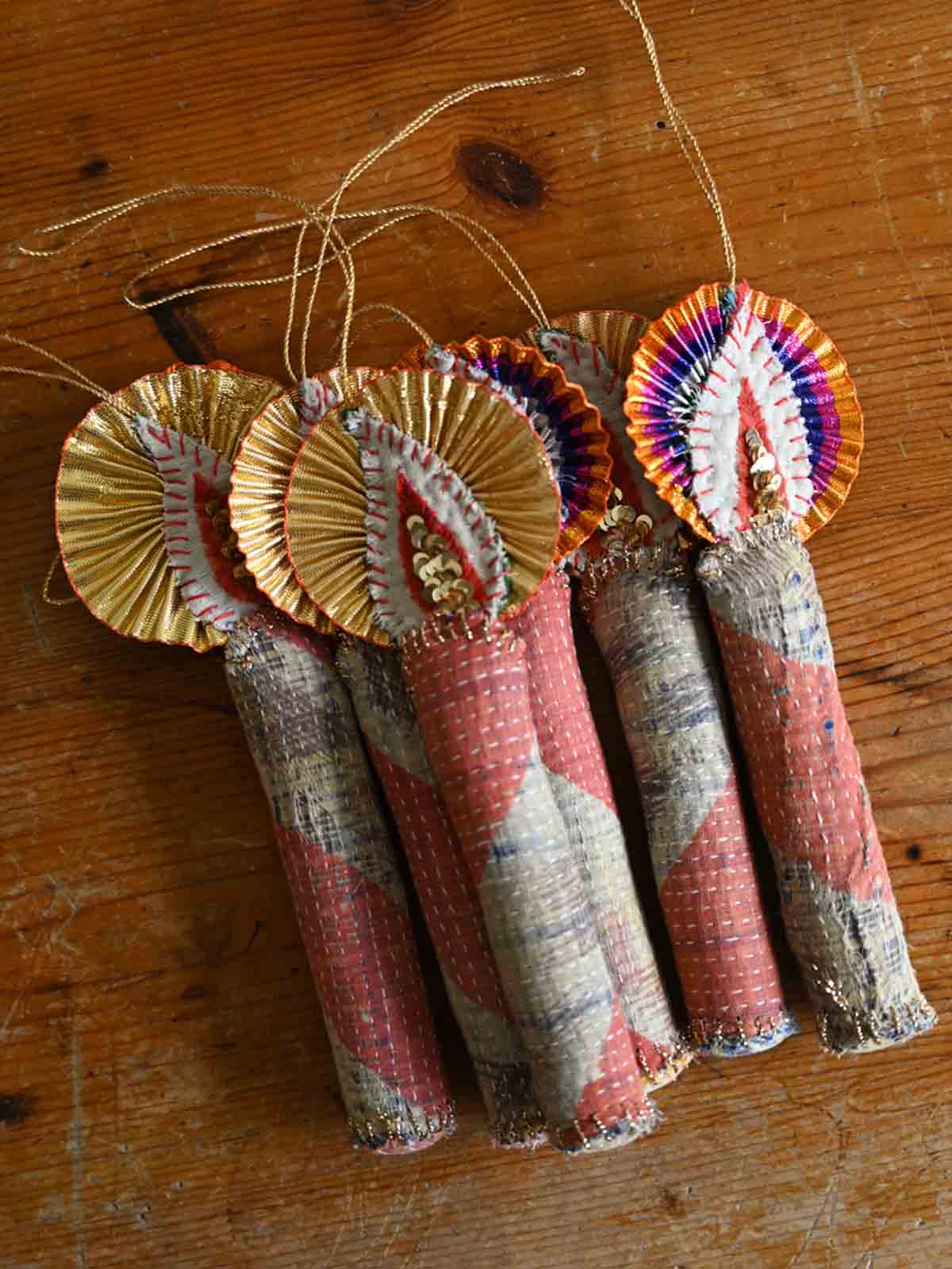 Alternativ bild av Kantha Light - Torchlight
