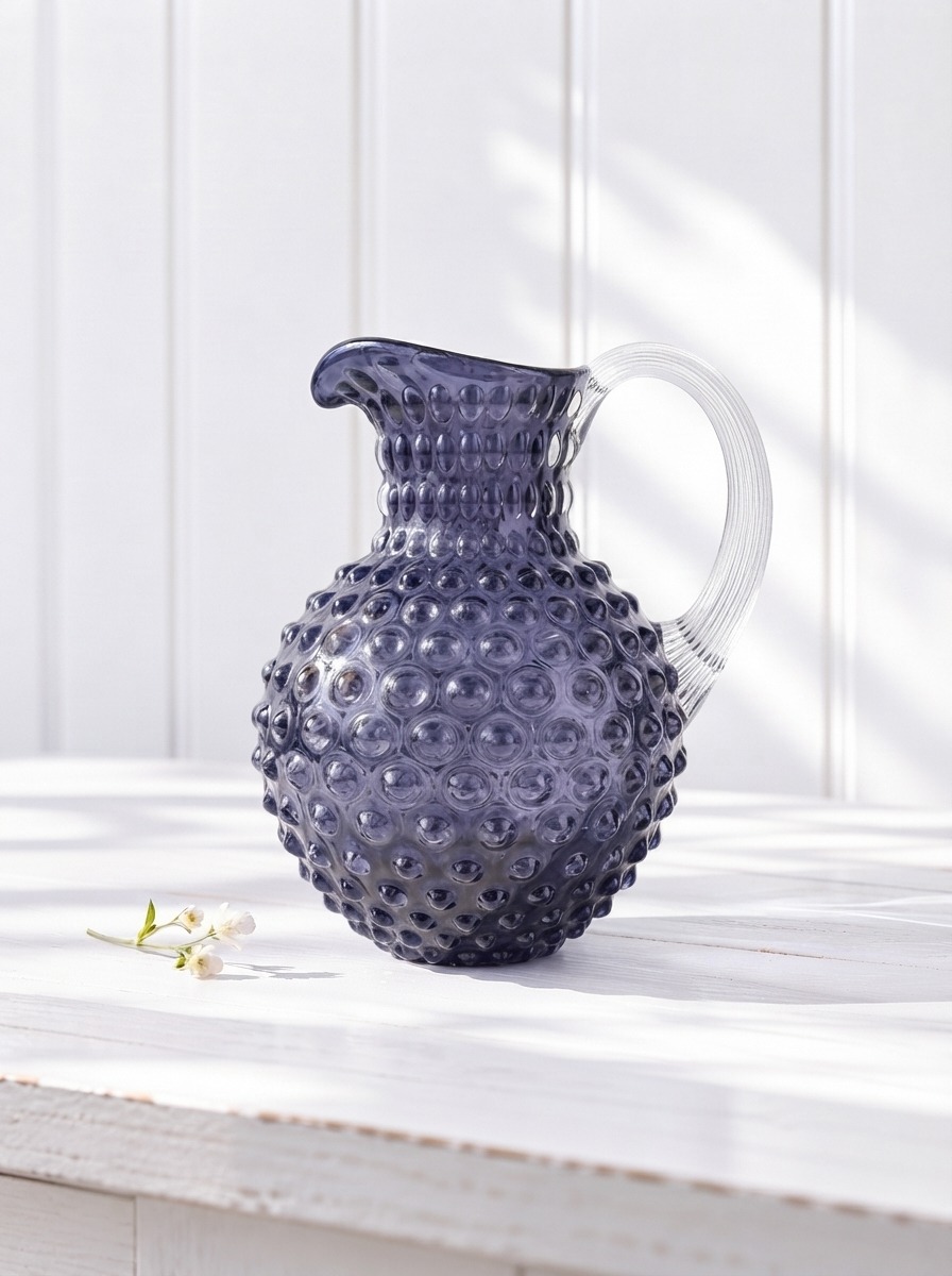 Behållare i igelkottglas 2 liter - Indego (Kopiera)
