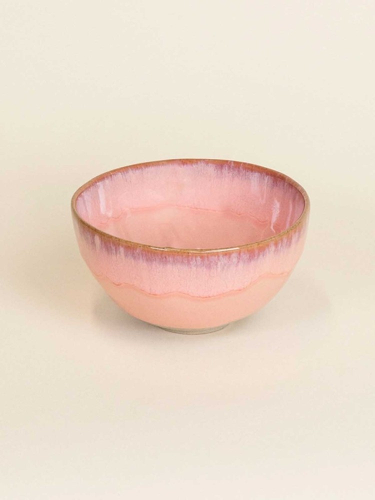 Frukostskål 15x15 cm - Korall