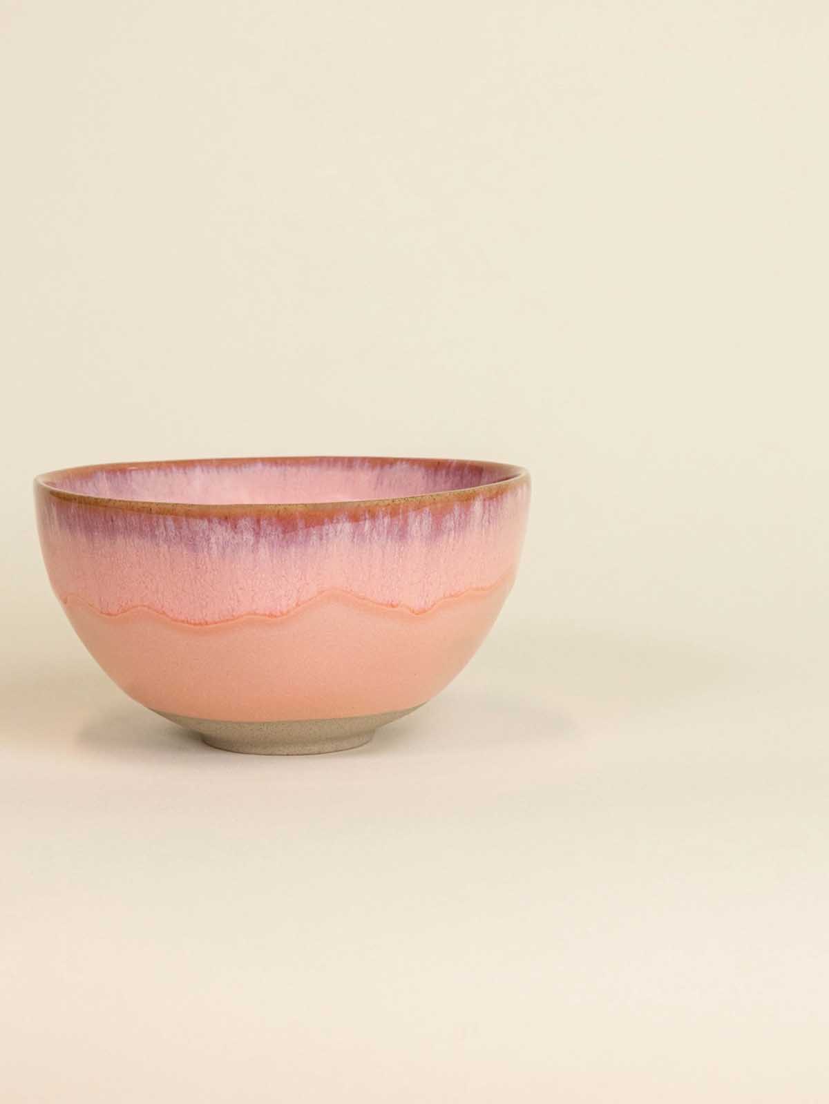 Frukostskål 15x15 cm - Coral - Bild 3