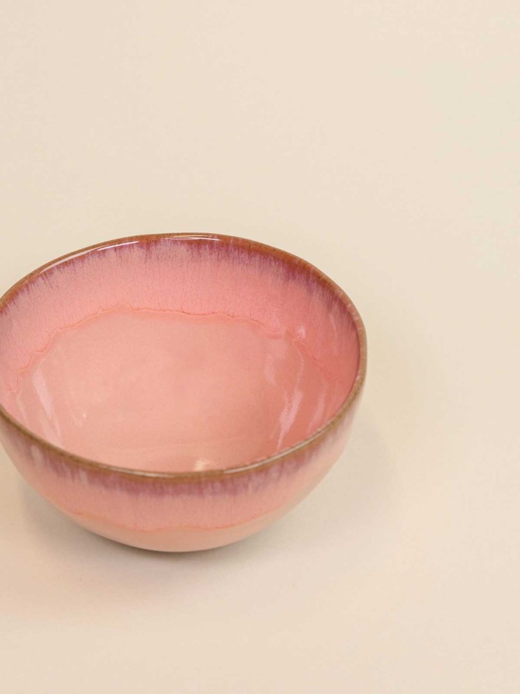 Frukostskål 15x15 cm - Coral - Bild 2