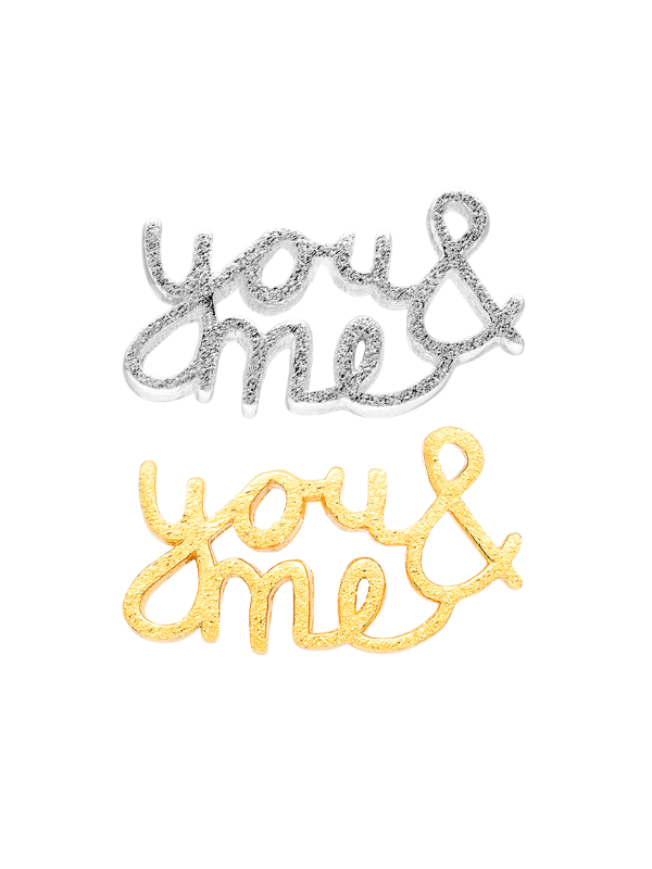 Öronproppar - "Du &Me"