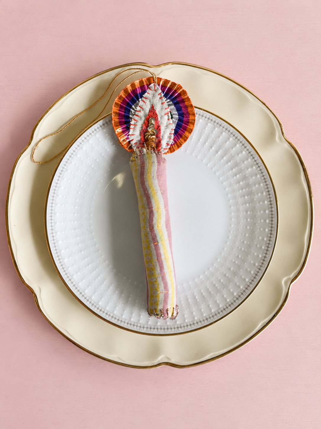 Alternativ bild av Kantha Light - Blixt