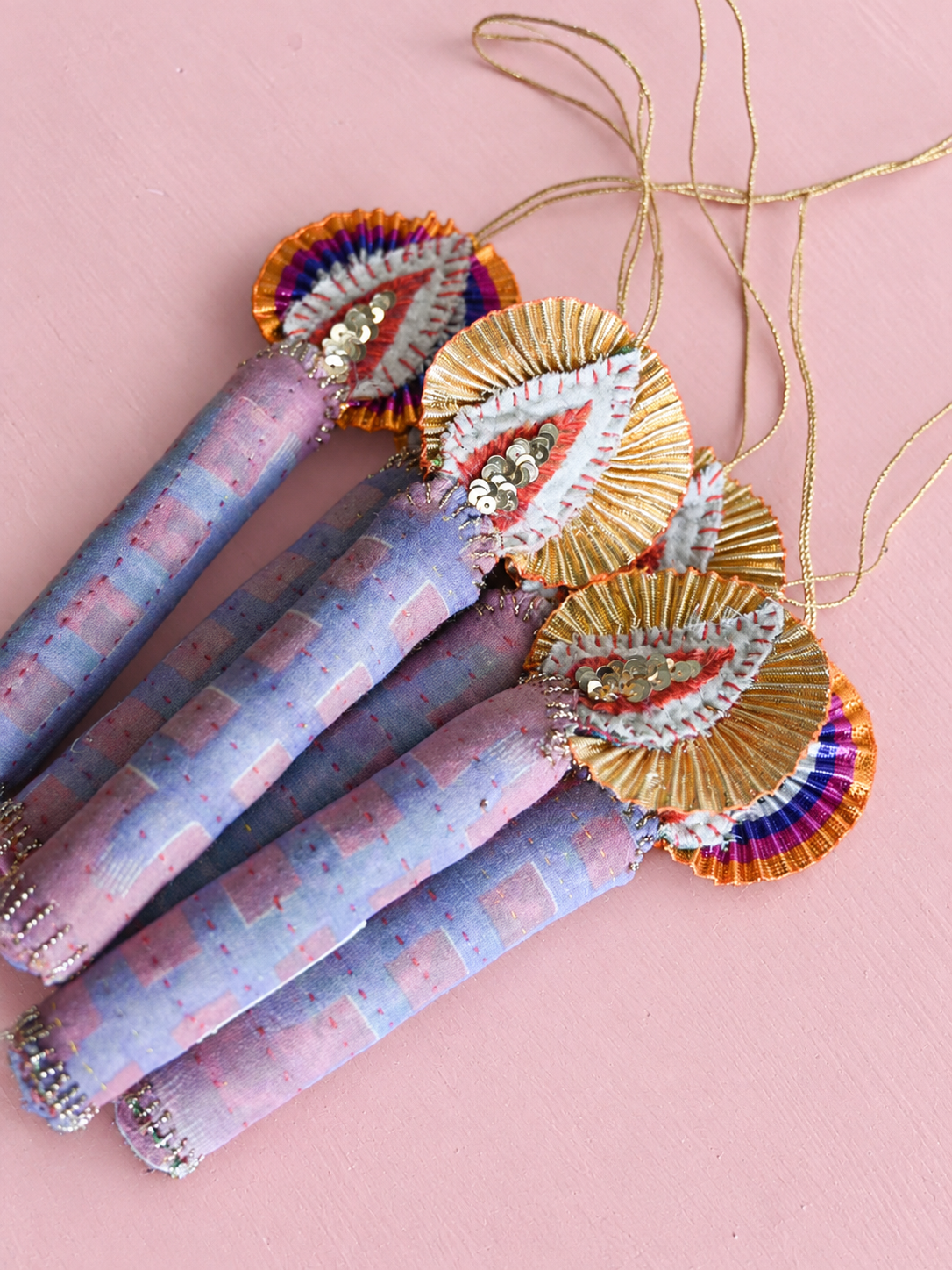 Alternativ bild av Kantha Light - Flicker